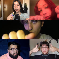 Sleepy Legend ASMR