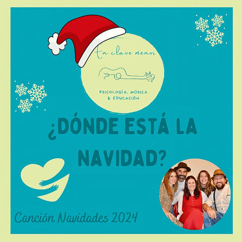 ¿Dónde está la Navidad?