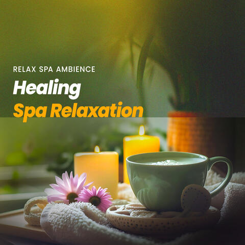 Healing Spa Relaxation