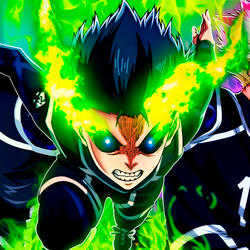 Rap de Blue Lock : Parte 4 (Isagi vs Rin y Shidou)