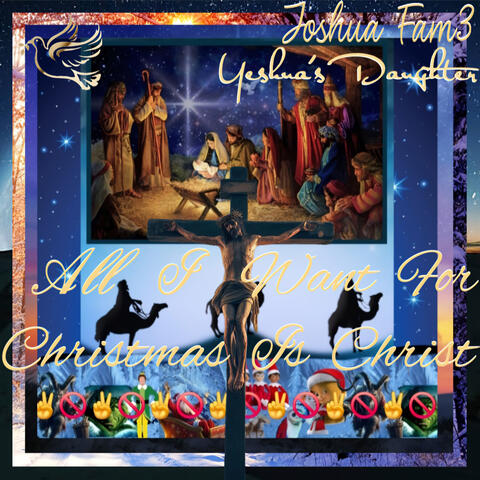 All I Want For Christmas Is Christ