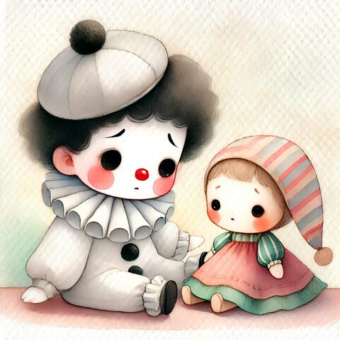 Clown's doll