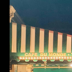 Cafe Du Monde