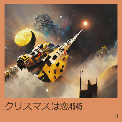 クリスマスは恋4545