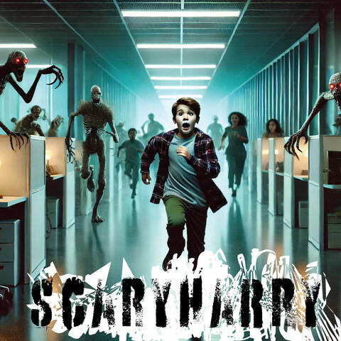 Scary Harry