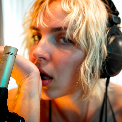 ASMR Elsa Wet Mouth Sounds, Kisses for your Sleep