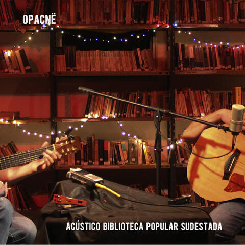 Acústico Biblioteca Popular Sudestada
