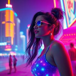 Neon Lights