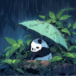 Tranquility and Interest