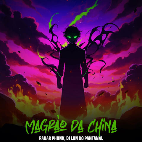 MAGRÃO DA CHINA