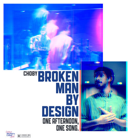 Broken Man By Design