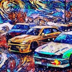 Swerving In Tokyo - Instrumental