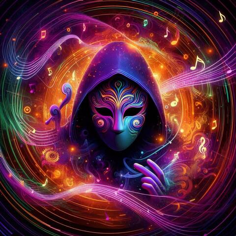 behind the mask