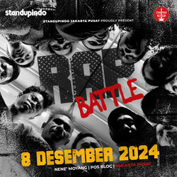Botol - Original Soundtrack Event Standupindo Jakarta Pusat Event "Rap Battle" 2024