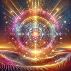 528 Hz Bring Positive Transformation