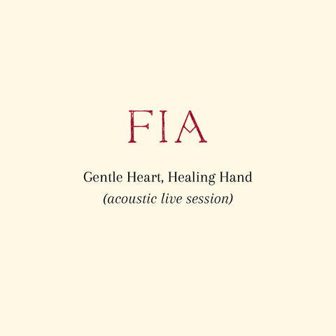 Gentle Heart, Healing Hand