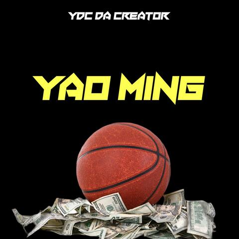 YAO MING