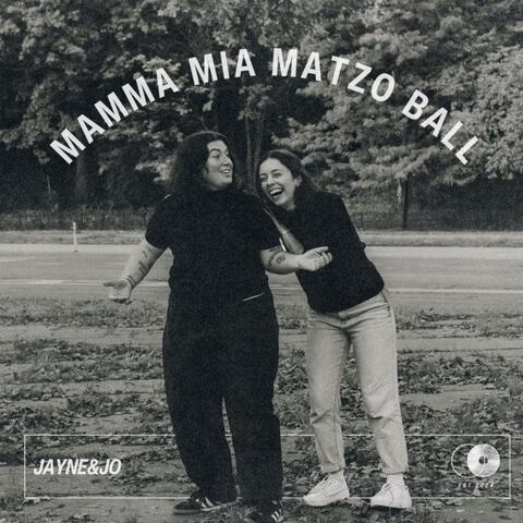 Mamma Mia Matzo Ball