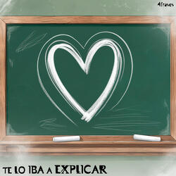 Te lo iba a explicar