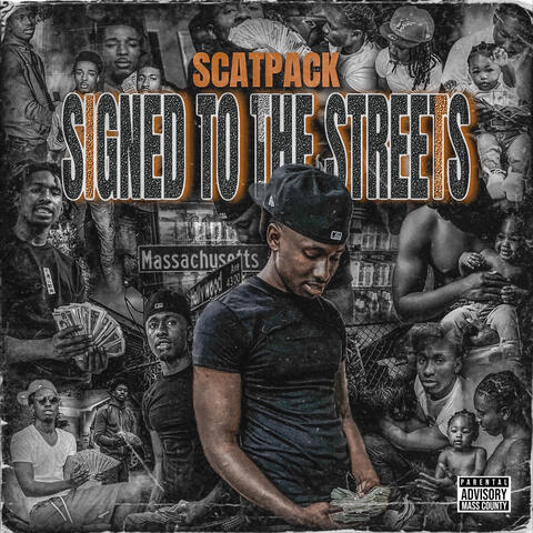 Signed to the streets