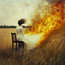 In The Flames We Find Our Strength