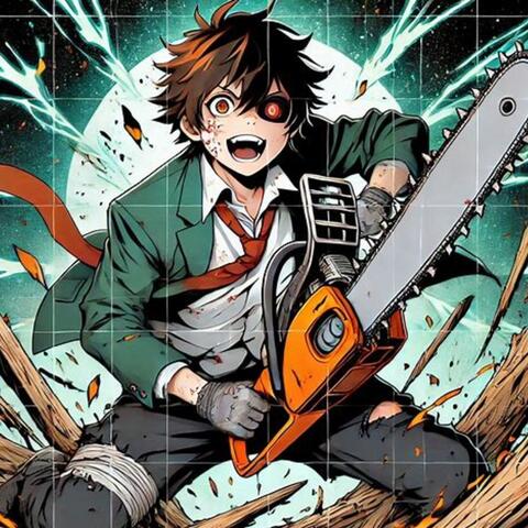 Aquecimento Chainsaw