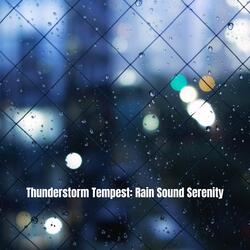 Thunderstorm Tempest: Rain Sound Serenity