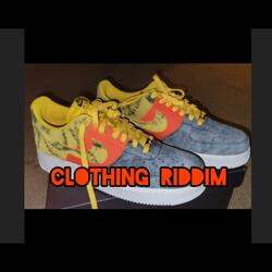 Clothing Riddim