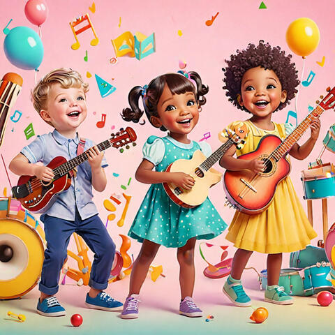 Lagu Anak-Anak yang Paling Kami Cintai