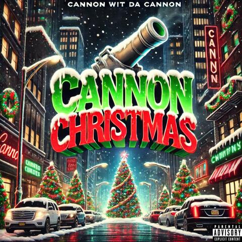 Cannon Christmas