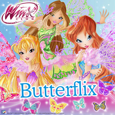 Winx Club Butterflix - Saison 7