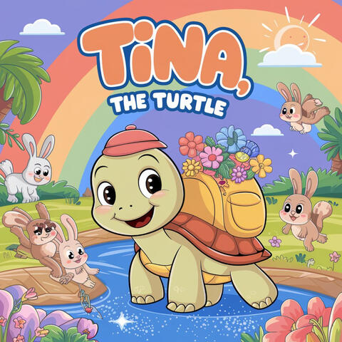 Tina, the turtle