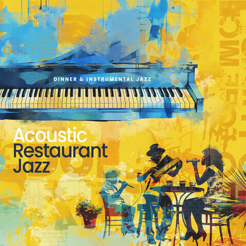 Acoustic Restaurant Jazz
