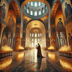 Mysteries of Hagia Sophia