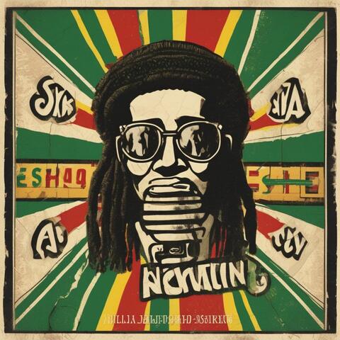 Jah's Skankin' Soldiers