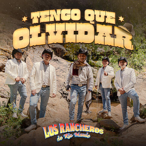 Tengo Que Olvidar