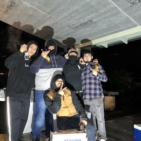 THE BAG CHASERS