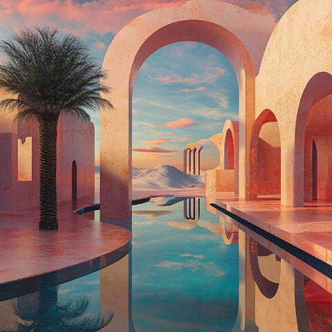 Desert Mirage