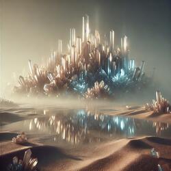 Misty Mirage