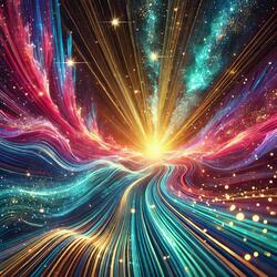 Starburst Wave