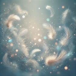 Feather Lights
