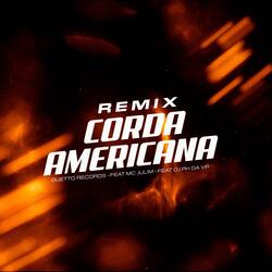 CORDA AMERICANA