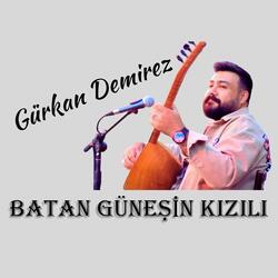 Batan Güneşin Kızılı