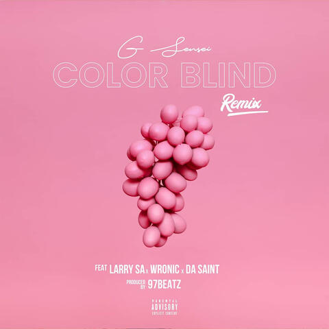 Color Blind (Remix)