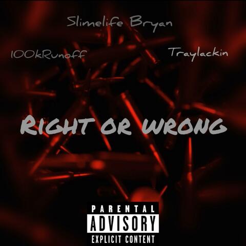 Right Or Wrong