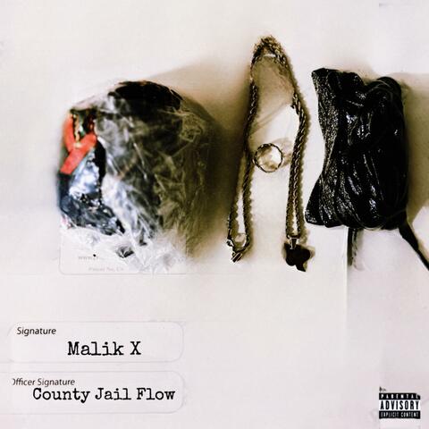 County Jail Flow