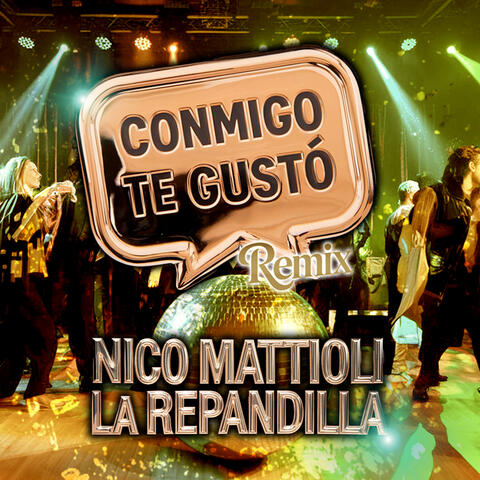 Conmigo Te Gustó