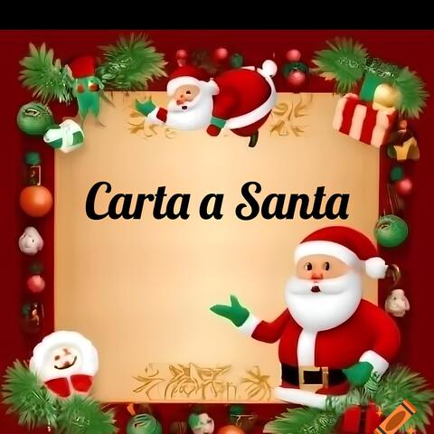 Carta a Santa