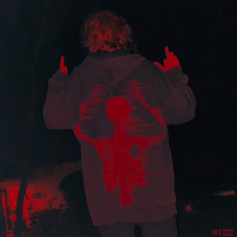 The Lantern In The Forest (Red Light Edition)