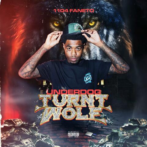 UnderDog Turnt Wolf